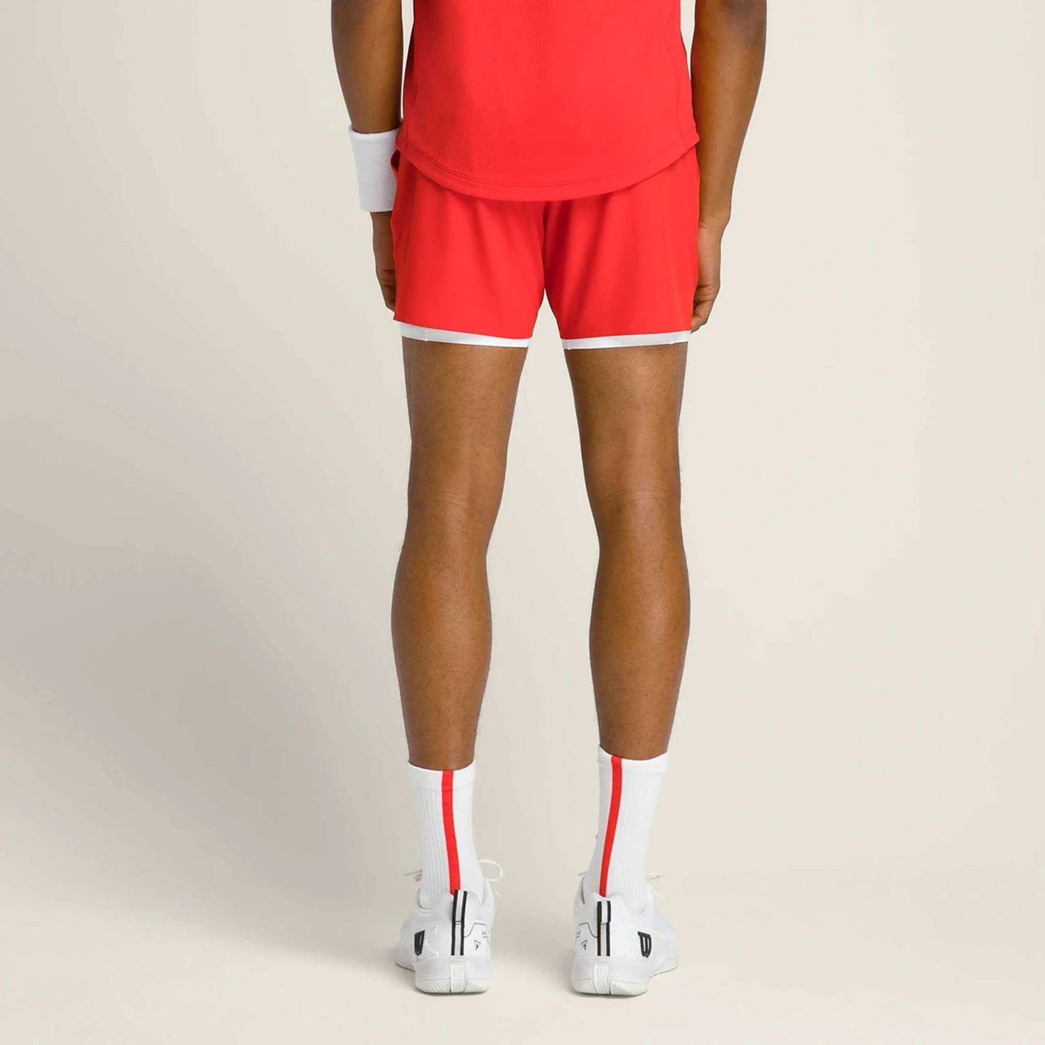 Wilson Tournament Short V2 5" Unlined Men's 8 Wilson Tournament Short V2 5" Unlined Men's - Image 8