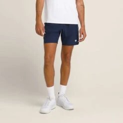 Wilson Tournament Short V2 7" Unlined Men's 12 Wilson Tournament Short V2 7" Unlined Men's -Holabird Sports Store 758493 dbc 1