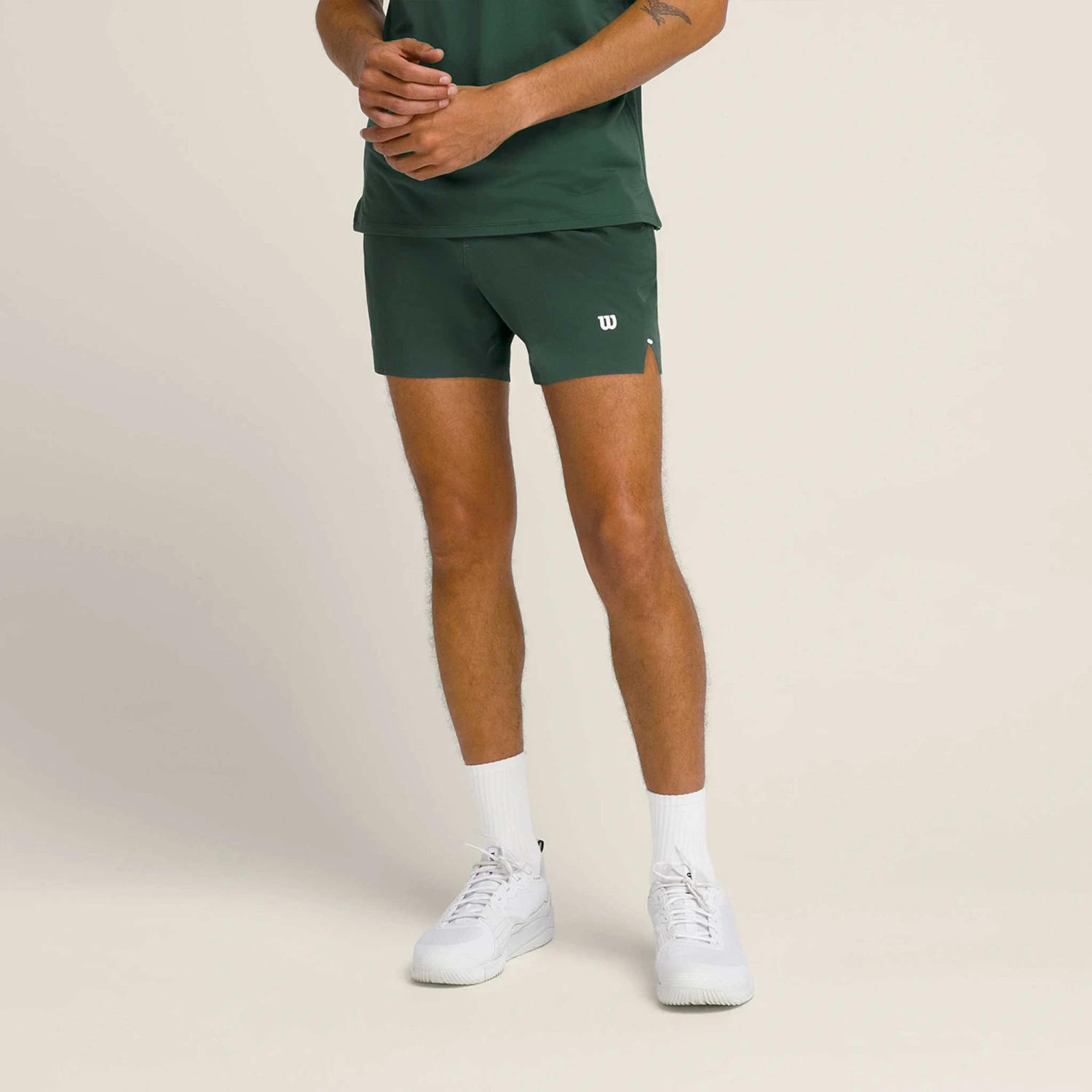 Wilson Tournament Short V2 7" Unlined Men's 5 Wilson Tournament Short V2 7" Unlined Men's - Image 5