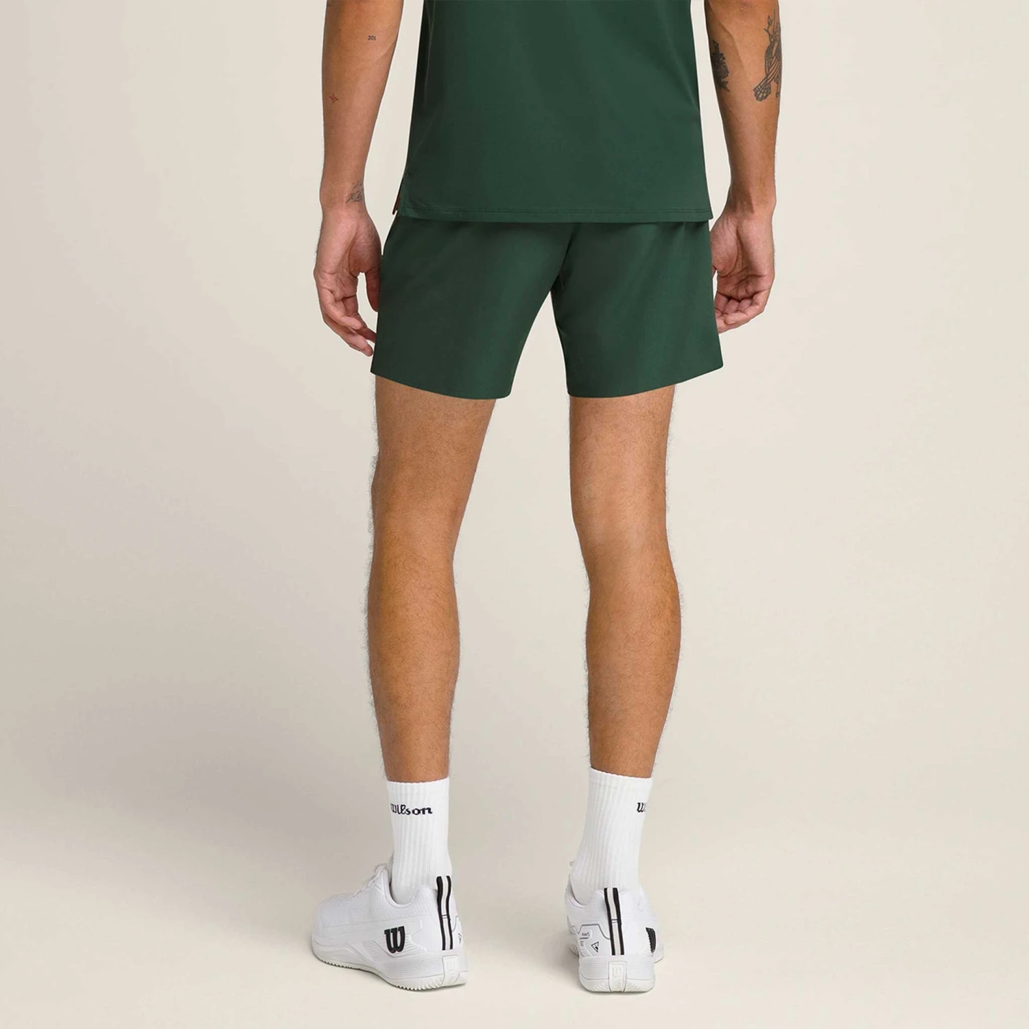 Wilson Tournament Short V2 7" Unlined Men's 6 Wilson Tournament Short V2 7" Unlined Men's - Image 6