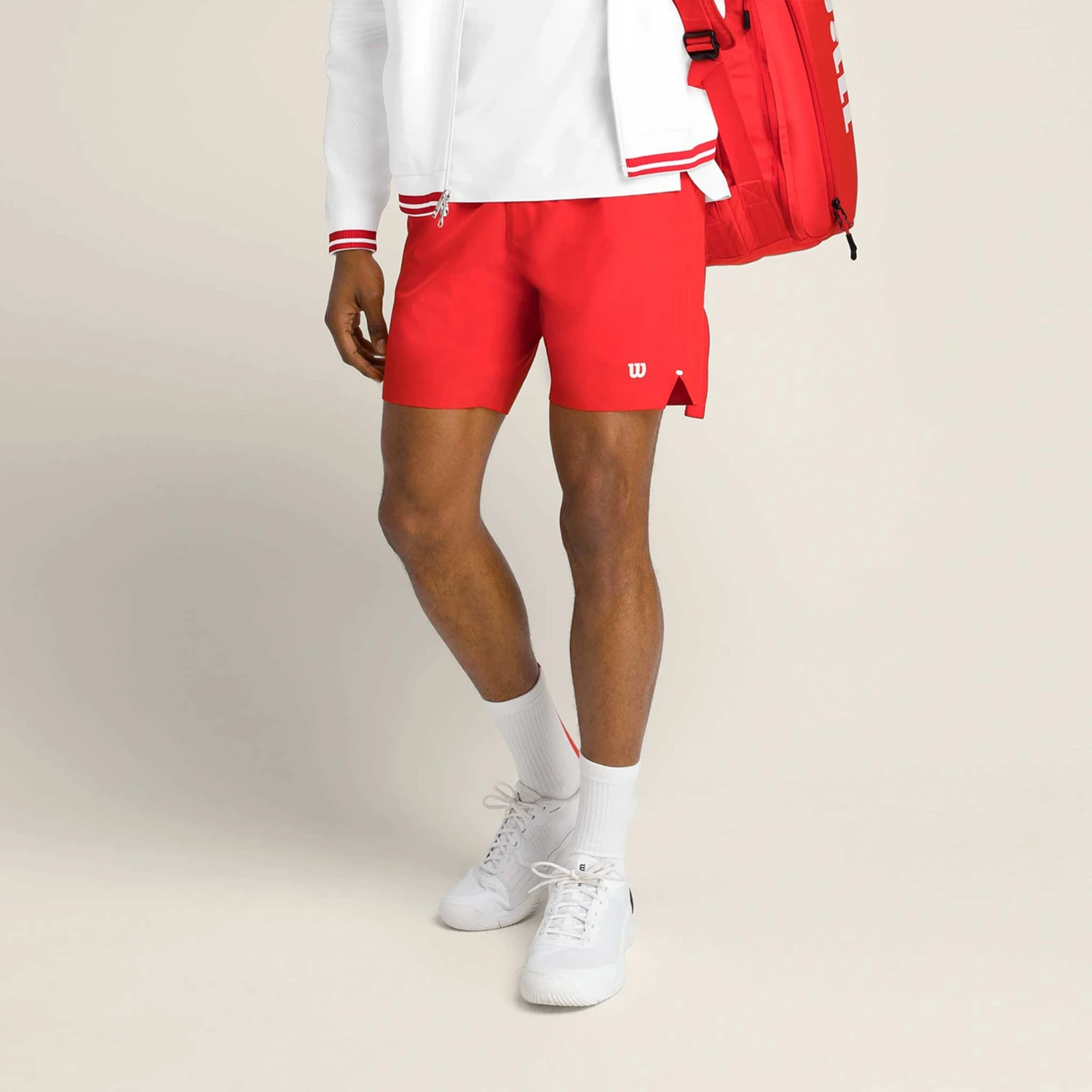 Wilson Tournament Short V2 7" Unlined Men's 7 Wilson Tournament Short V2 7" Unlined Men's - Image 7