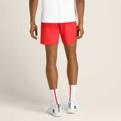 Wilson Tournament Short V2 7" Unlined Men's 17 Wilson Tournament Short V2 7" Unlined Men's -Holabird Sports Store 758493 rdb 2