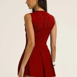 Wilson Pro Seamless Tank Women's -Holabird Sports Store 758497 rdb 2