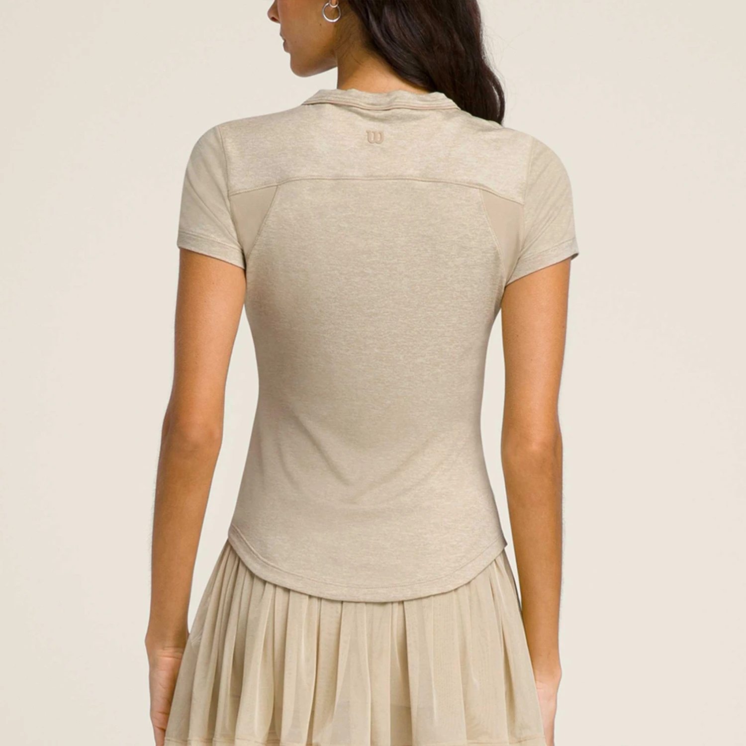 Wilson All Day Tee Women's 2 Wilson All Day Tee Women's - Image 2