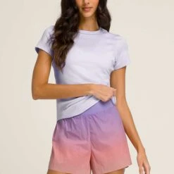 Wilson All Day Tee Women's 8 Wilson All Day Tee Women's -Holabird Sports Store 758498 pue 1