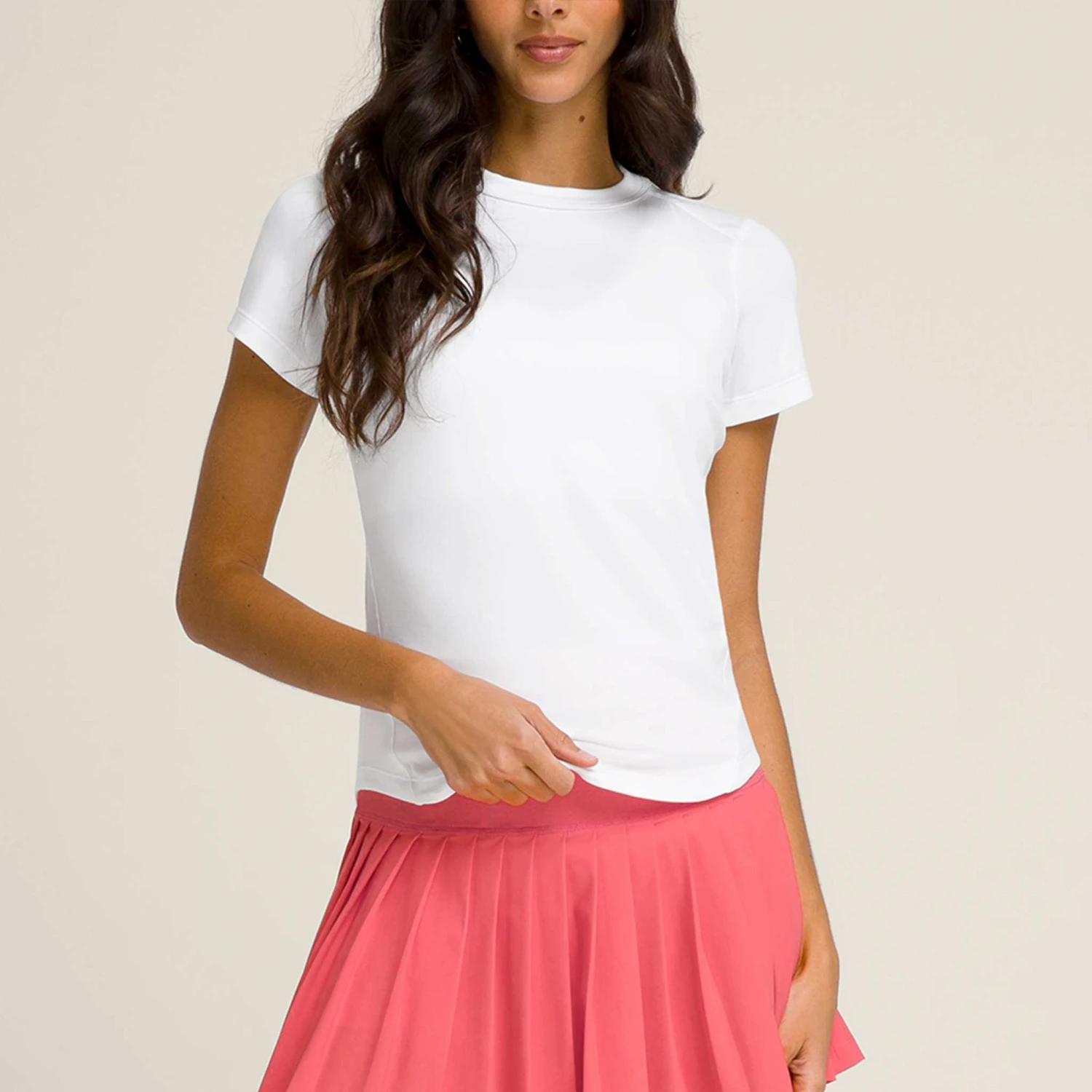 Wilson All Day Tee Women's 5 Wilson All Day Tee Women's - Image 5