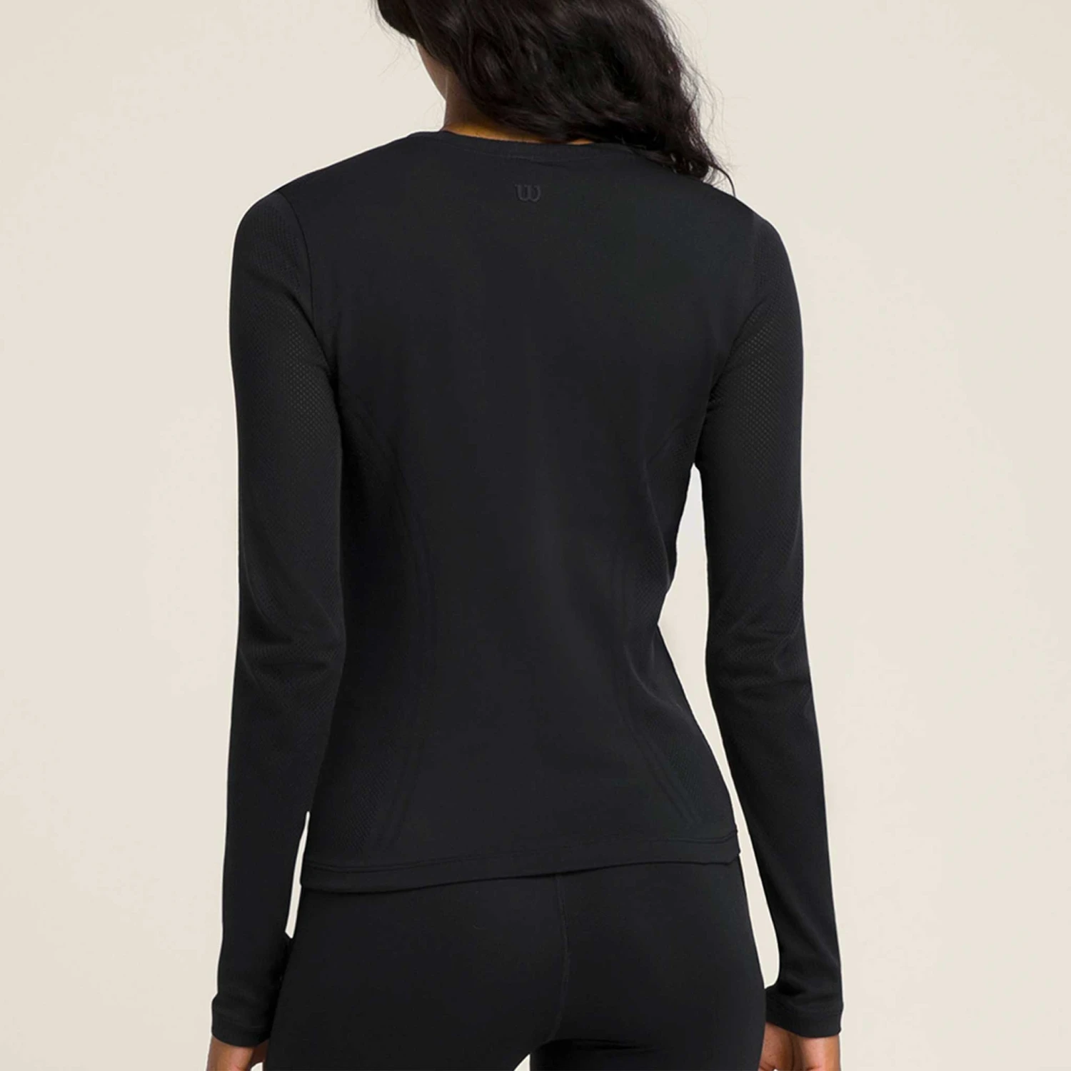 Wilson Pro Seamless Long Sleeve Women's 2 Wilson Pro Seamless Long Sleeve Women's - Image 2