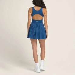 Wilson Sportif Tennis Dress Women's -Holabird Sports Store 758500 bus 2