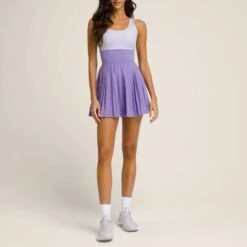 Wilson Sportif Tennis Dress Women's -Holabird Sports Store 758500 puf 1