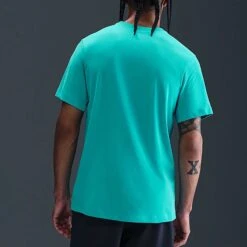 Nike Dri-FIT Tennis Graphic T-Shirt Summer 2025 Men's -Holabird Sports Store 758508 345 2
