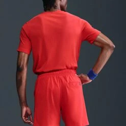 Nike Dri-FIT Tennis Graphic T-Shirt Summer 2025 Men's -Holabird Sports Store 758508 696 2