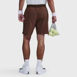 Nike Dri-Fit Advantage 8" Tennis Short Men's -Holabird Sports Store 758509 259 2