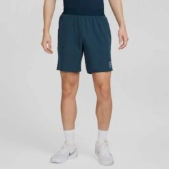 Nike Dri-Fit Advantage 8" Tennis Short Men's -Holabird Sports Store 758509 478 1