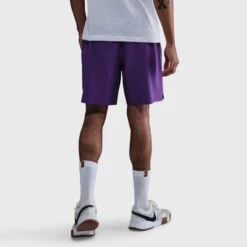 Nike Dri-Fit Advantage 8" Tennis Short Men's -Holabird Sports Store 758509 507 2