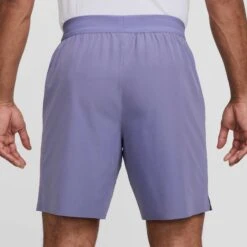 Nike Dri-Fit Advantage 8" Tennis Short Men's -Holabird Sports Store 758509 527 2