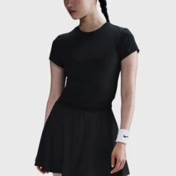 Nike Dri-FIT Advantage Short Sleeve Tennis Top Women's