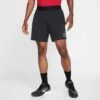 Nike Dri-Fit Advantage 6" Tennis Short Men's -Holabird Sports Store 758512 010 1