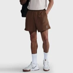 Nike Dri-Fit Advantage 6" Tennis Short Men's -Holabird Sports Store 758512 259 1