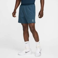 Nike Dri-Fit Advantage 6" Tennis Short Men's -Holabird Sports Store 758512 478 1