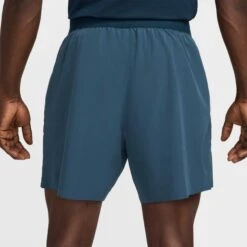 Nike Dri-Fit Advantage 6" Tennis Short Men's -Holabird Sports Store 758512 478 2