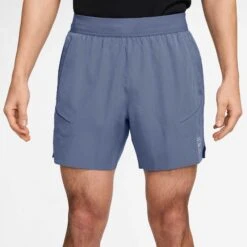 Nike Dri-Fit Advantage 6" Tennis Short Men's -Holabird Sports Store 758512 499 1