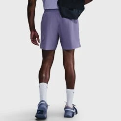 Nike Dri-Fit Advantage 6" Tennis Short Men's -Holabird Sports Store 758512 527 2