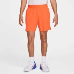 Nike Dri-Fit Advantage 6" Tennis Short Men's -Holabird Sports Store 758512 819 1