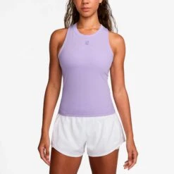 Nike Dri-Fit Court Advantage Tank Women's -Holabird Sports Store 758515 515 1