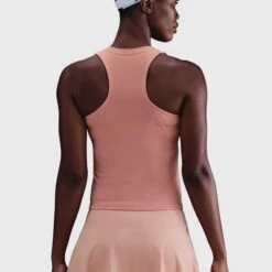 Nike Dri-Fit Court Advantage Tank Women's -Holabird Sports Store 758515 618 2