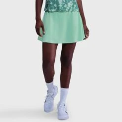 Nike Dri-Fit Advantage Ace 15" Tennis Skirt Women's -Holabird Sports Store 758517 353 1