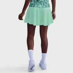 Nike Dri-Fit Advantage Ace 15" Tennis Skirt Women's -Holabird Sports Store 758517 353 2