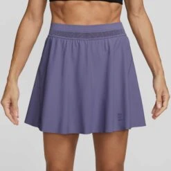Nike Dri-Fit Advantage Ace 15" Tennis Skirt Women's -Holabird Sports Store 758517 527 1