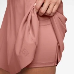 Nike Dri-Fit Advantage Ace 15" Tennis Skirt Women's -Holabird Sports Store 758517 618 3