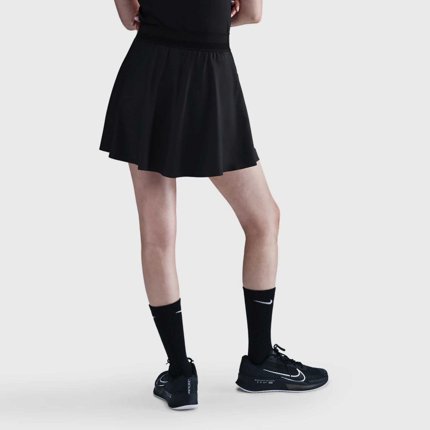 Nike Dri-Fit Advantage Ace 13" Tennis Skirt Women's 2 Nike Dri-Fit Advantage Ace 13" Tennis Skirt Women's - Image 2