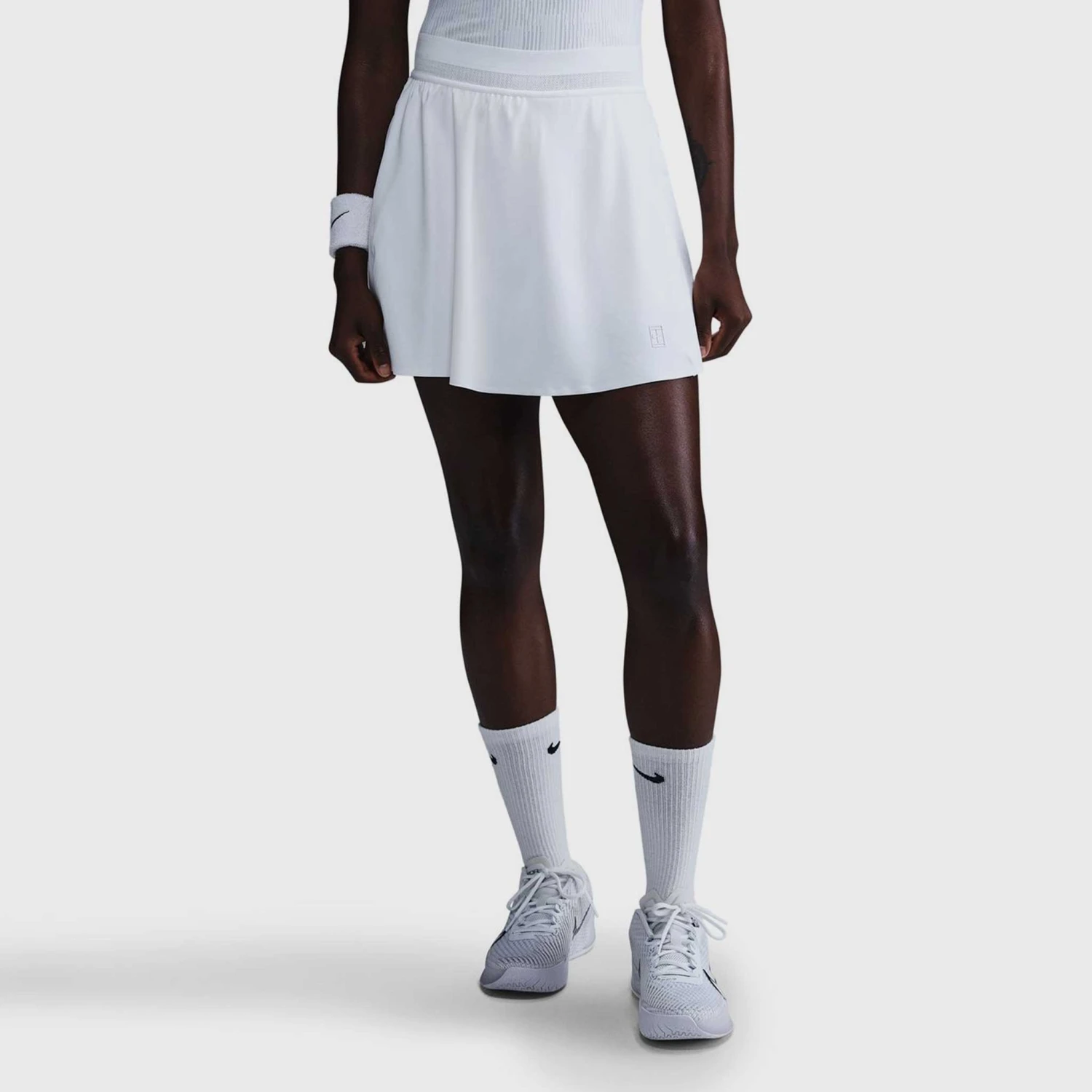 Nike Dri-Fit Advantage Ace 13" Tennis Skirt Women's 3 Nike Dri-Fit Advantage Ace 13" Tennis Skirt Women's - Image 3