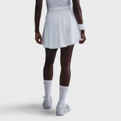 Nike Dri-Fit Advantage Ace 13" Tennis Skirt Women's 11 Nike Dri-Fit Advantage Ace 13" Tennis Skirt Women's -Holabird Sports Store 758518 100 2