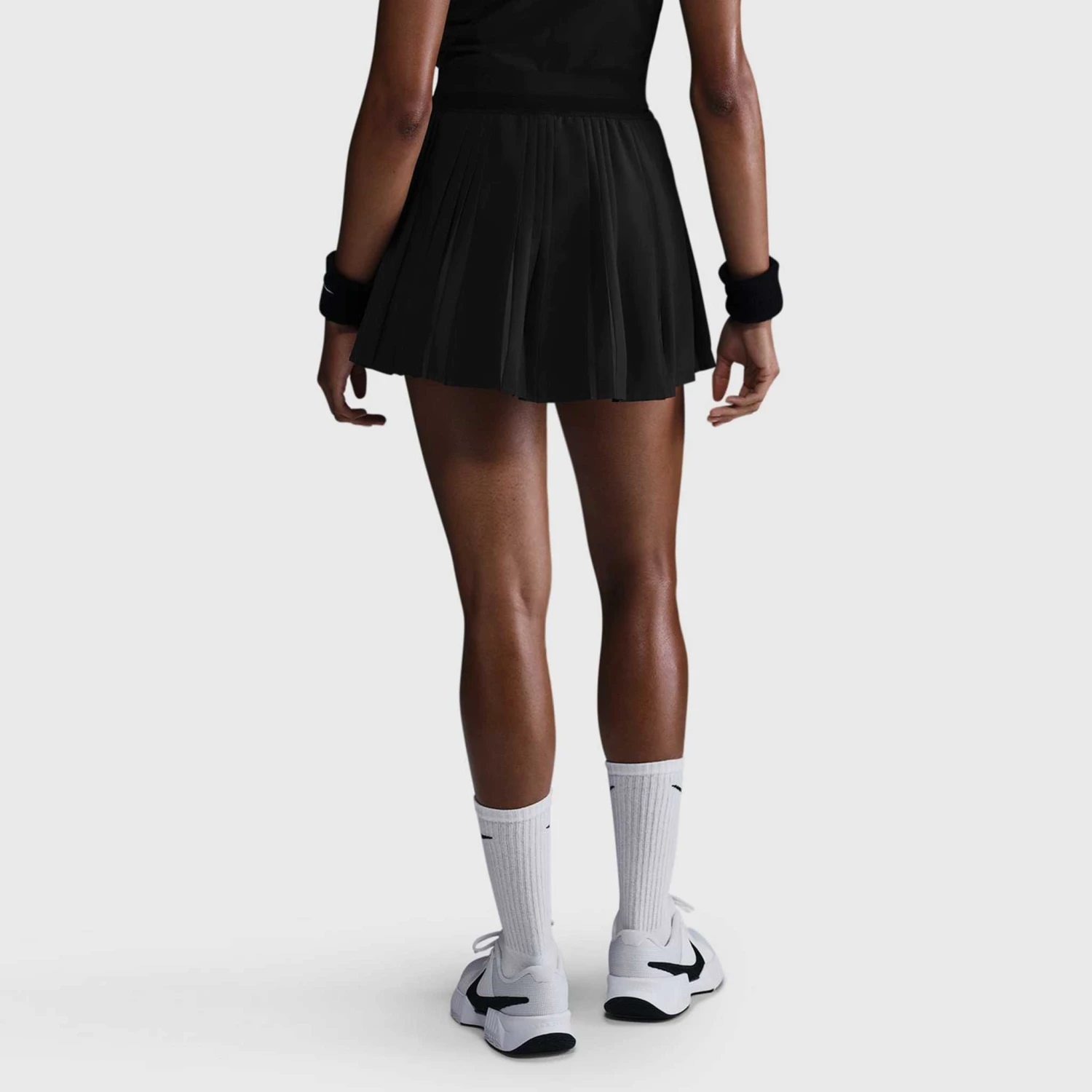 Nike Dri-Fit Pleated Advantage Tennis Skirt Women's 2 Nike Dri-Fit Pleated Advantage Tennis Skirt Women's - Image 2