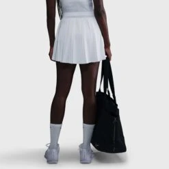 Nike Dri-Fit Pleated Advantage Tennis Skirt Women's 17 Nike Dri-Fit Pleated Advantage Tennis Skirt Women's -Holabird Sports Store 758519 100 2