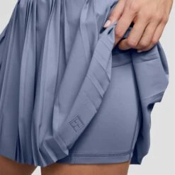 Nike Dri-Fit Pleated Advantage Tennis Skirt Women's 20 Nike Dri-Fit Pleated Advantage Tennis Skirt Women's -Holabird Sports Store 758519 499 3