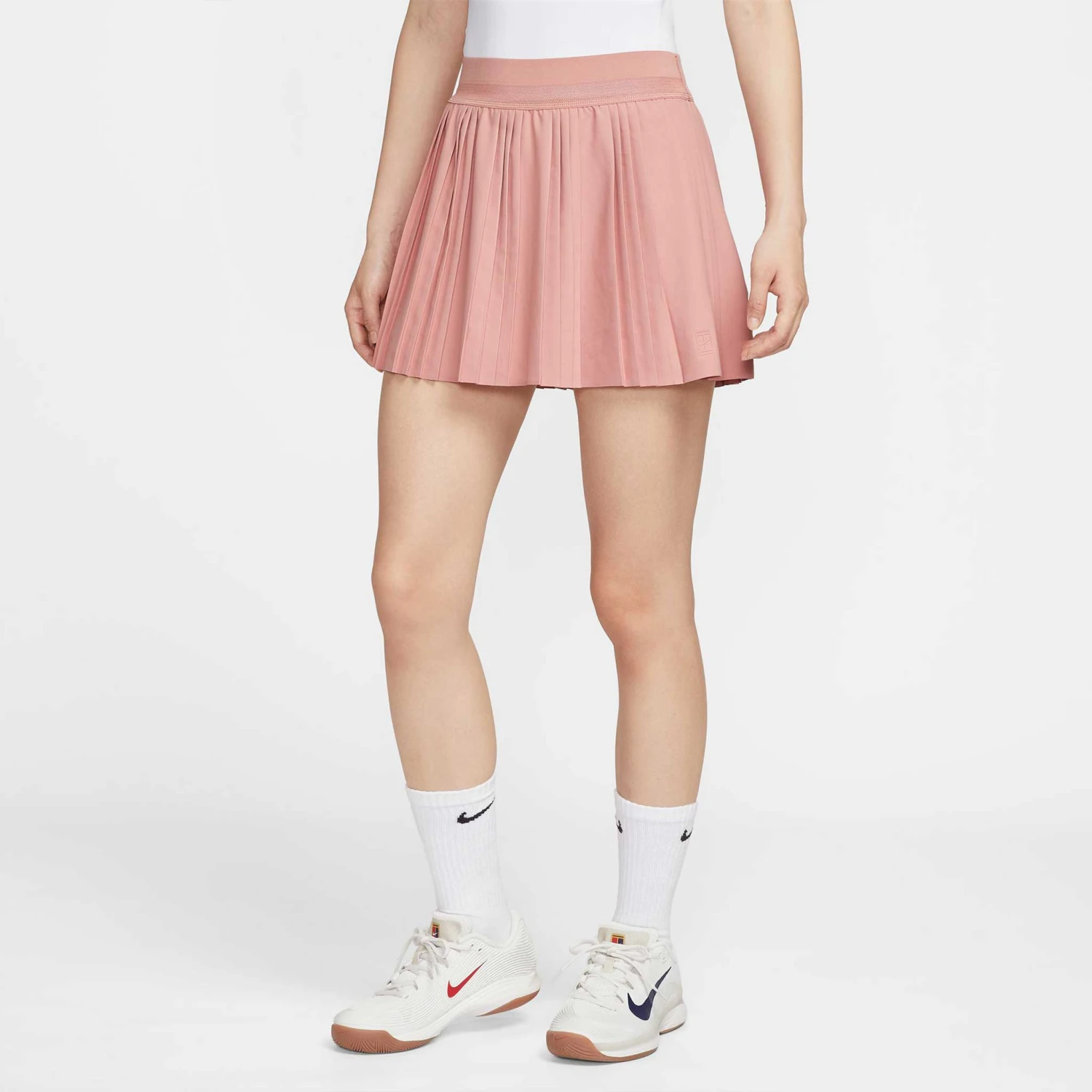Nike Dri-Fit Pleated Advantage Tennis Skirt Women's 10 Nike Dri-Fit Pleated Advantage Tennis Skirt Women's - Image 10