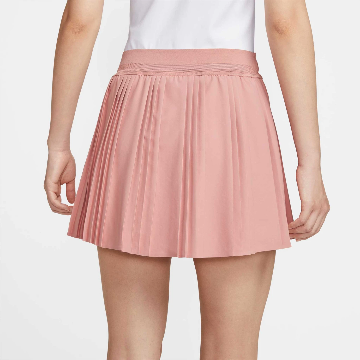 Nike Dri-Fit Pleated Advantage Tennis Skirt Women's 11 Nike Dri-Fit Pleated Advantage Tennis Skirt Women's - Image 11