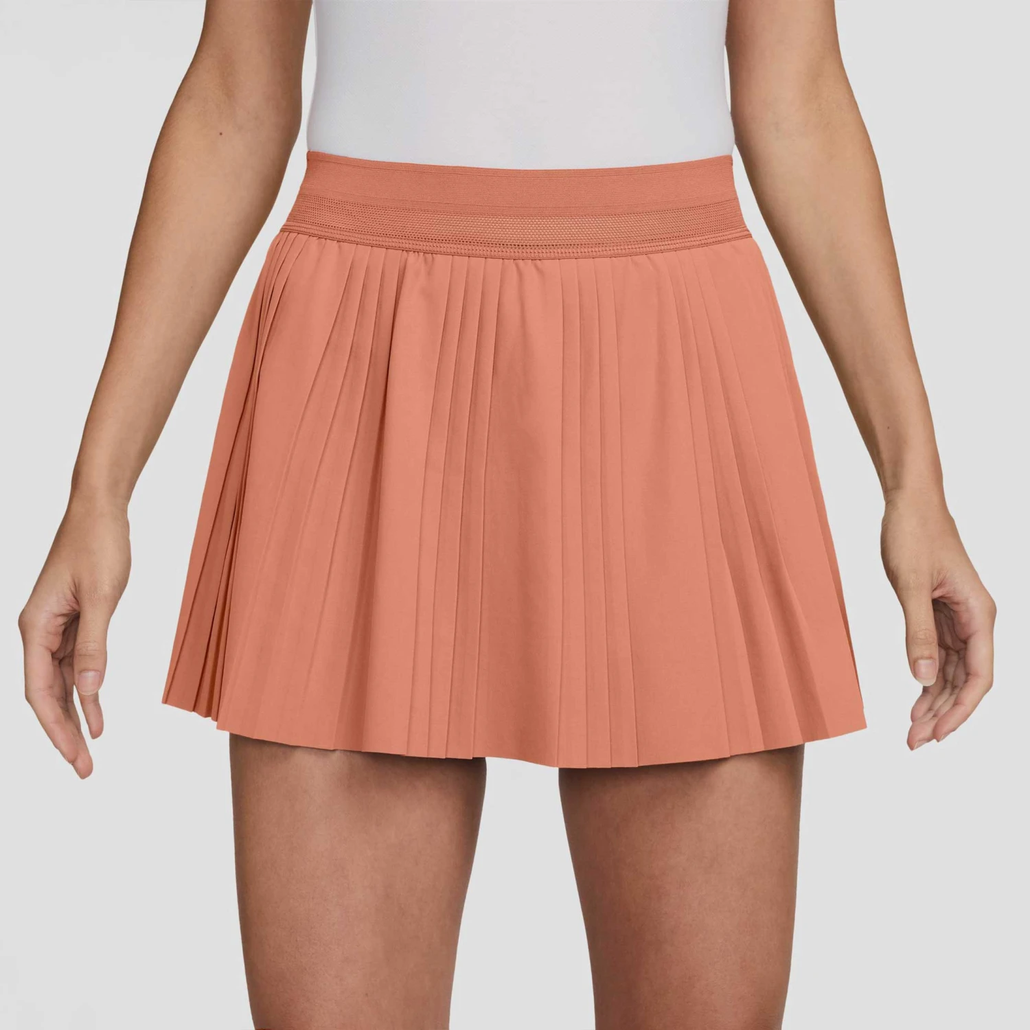 Nike Dri-Fit Pleated Advantage Tennis Skirt Women's 13 Nike Dri-Fit Pleated Advantage Tennis Skirt Women's - Image 13
