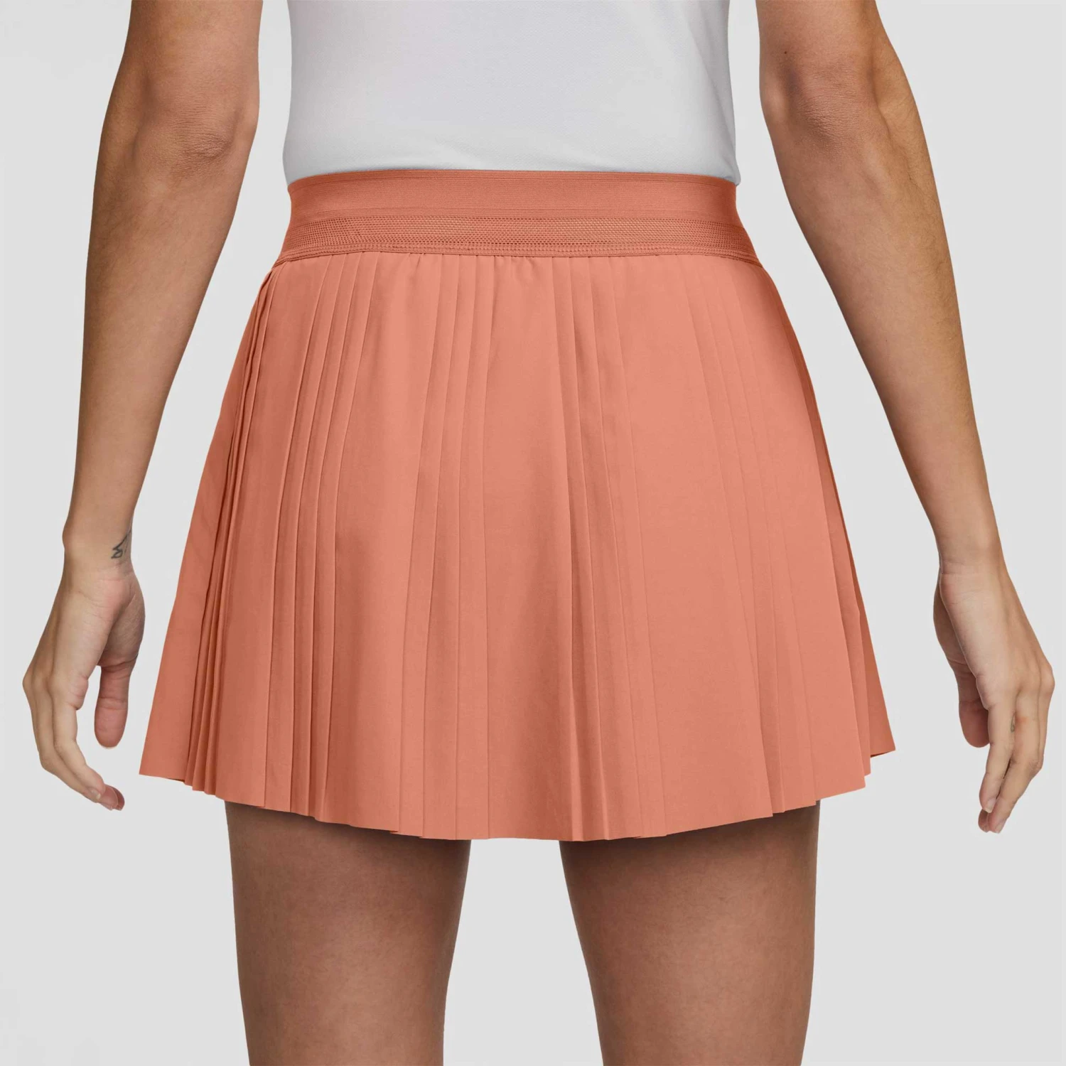 Nike Dri-Fit Pleated Advantage Tennis Skirt Women's 14 Nike Dri-Fit Pleated Advantage Tennis Skirt Women's - Image 14