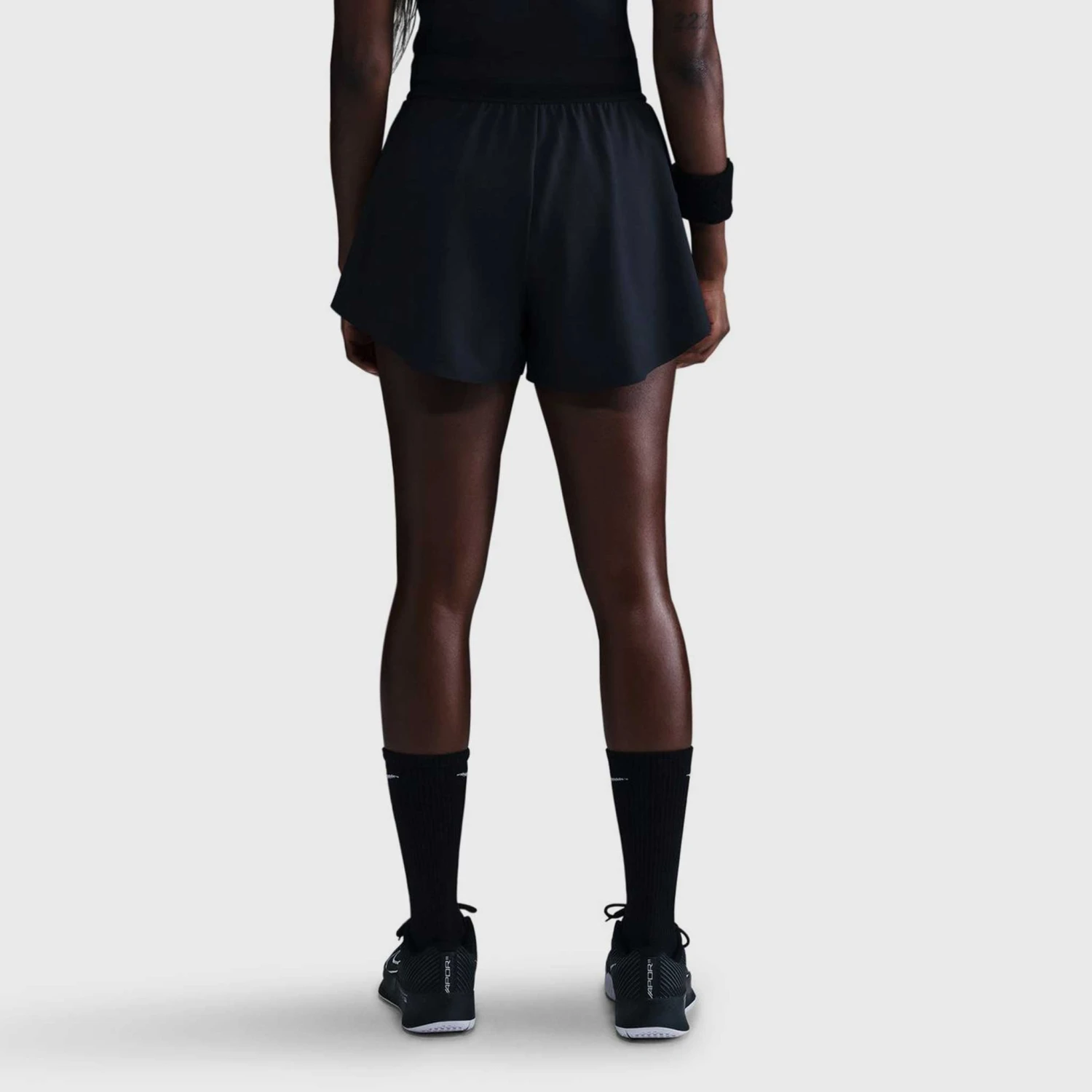 Nike Dri-Fit Ace Advantage Tennis Shorts Women's 2 Nike Dri-Fit Ace Advantage Tennis Shorts Women's - Image 2