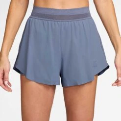 Nike Dri-Fit Ace Advantage Tennis Shorts Women's 15 Nike Dri-Fit Ace Advantage Tennis Shorts Women's -Holabird Sports Store 758520 499 1