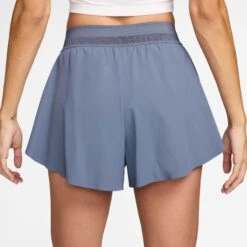 Nike Dri-Fit Ace Advantage Tennis Shorts Women's 16 Nike Dri-Fit Ace Advantage Tennis Shorts Women's -Holabird Sports Store 758520 499 2