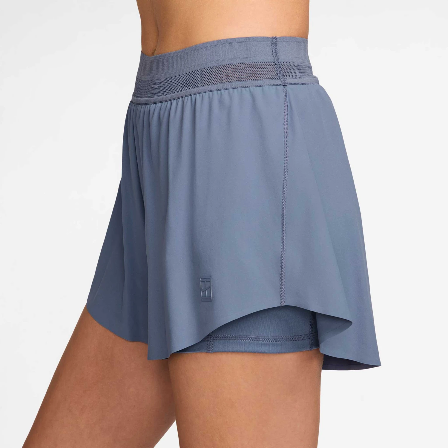 Nike Dri-Fit Ace Advantage Tennis Shorts Women's 9 Nike Dri-Fit Ace Advantage Tennis Shorts Women's - Image 9