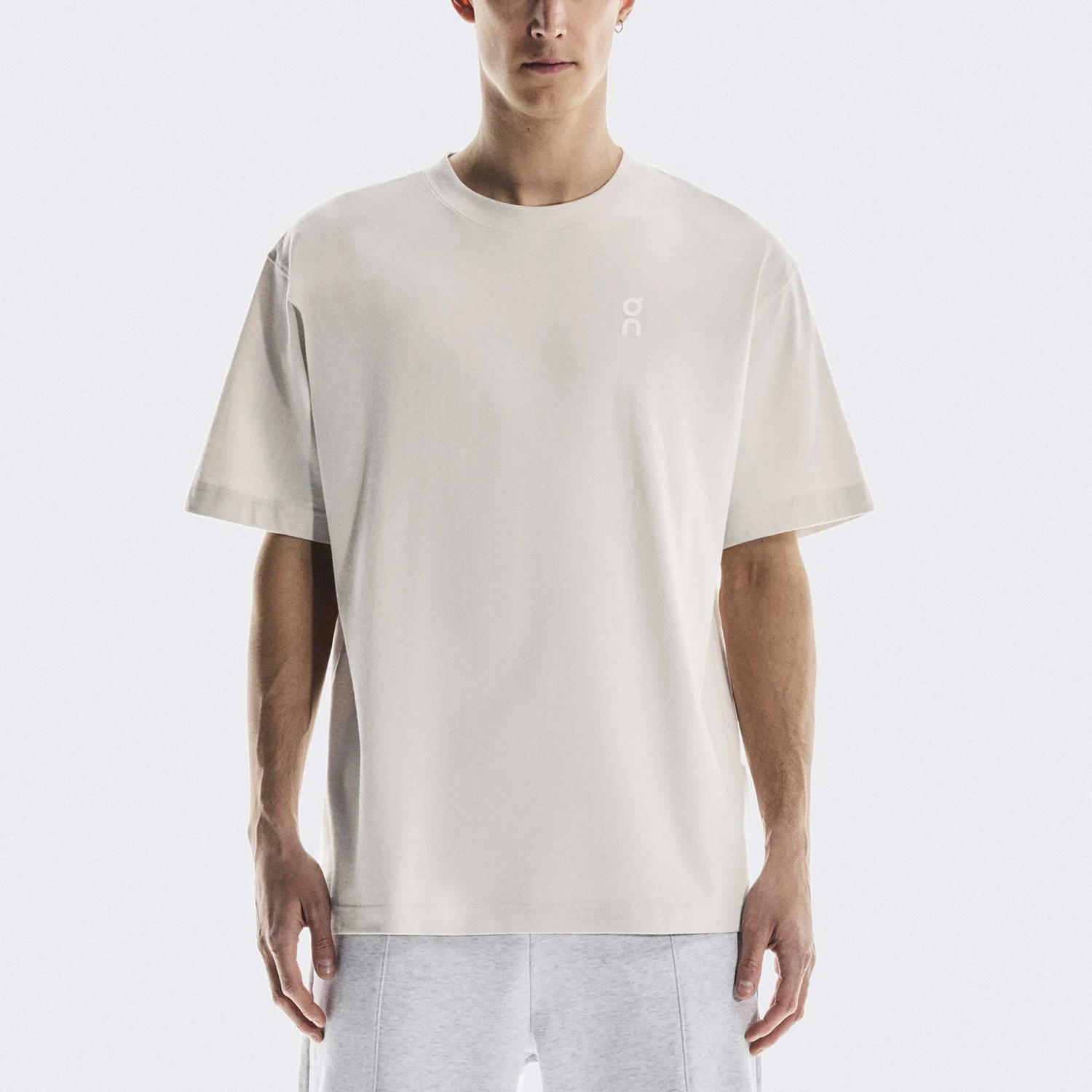 On Running On Club-T Tennis Graphic Tee Men's 1 On Running On Club-T Tennis Graphic Tee Men's