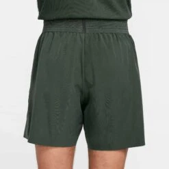 Nike Dri-Fit Slam Short Roland Garros Men's 11 Nike Dri-Fit Slam Short Roland Garros Men's -Holabird Sports Store 758524 355 2