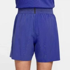Nike Dri-Fit Slam Short Roland Garros Men's 13 Nike Dri-Fit Slam Short Roland Garros Men's -Holabird Sports Store 758524 539 2